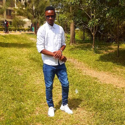 DerickOdingo's profile picture. INNOVATOR @PROSOLVER||TECHPRENEUR||PLAYWRIGHT||PROFFESEUR||AMBITIOUS