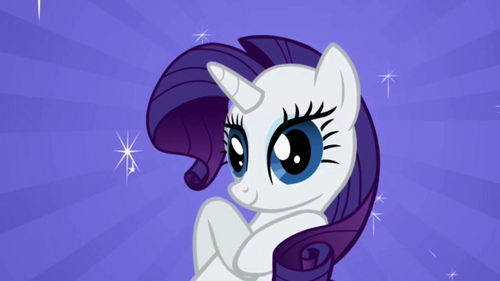 Hello, my dears! It is I- the fabulous, fashionable Rarity! Please do follow me! I'm new to Twitter and it'd surely make me feel welcome! Xoxo, Rarity ~♥~