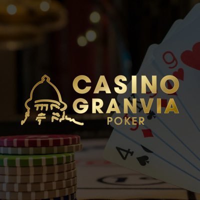 El mejor póker de Europa, en el corazón de la mejor ciudad del continente @casinogranvia +18 Juega con responsabilidad.