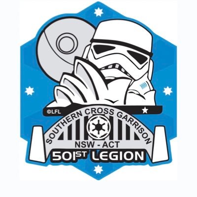 The SCG represents the 501st Legion in NSW and the ACT within Aus: Star Wars costuming, assisting charities, people in need, and building positive relationships