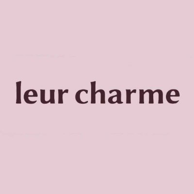 leur charme/ルルシャルム 公式 