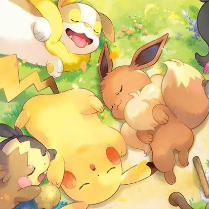 potarou0325's profile picture. ポケモン垢