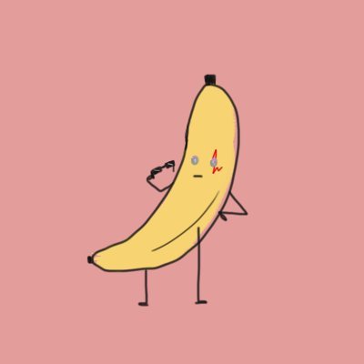 bananaaa— *rest | กำลังพยยตามย้อนเท่าที่ไหวอยู่คับさんのプロフィール画像