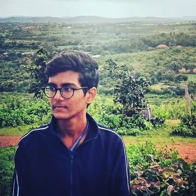 lifebeganat3's profile picture. Here to learn some new things..
Working on level zero @neog.camp.
playlist for level zero👇
https://t.co/H3pFMm9yNx