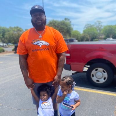 The Tasty Turkey Que🦃 #BroncosCountry #Fatherof3 #LETSRIDE