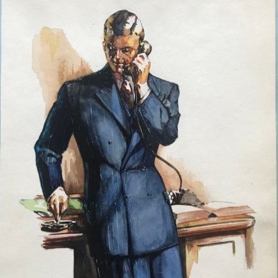 PaulVandenBran3's profile picture. We Never Forget You Have a Choice!