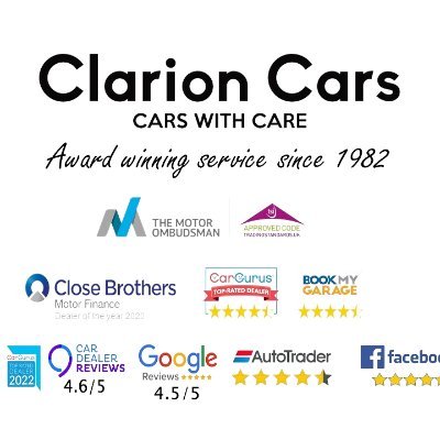 Clarion Cars UK