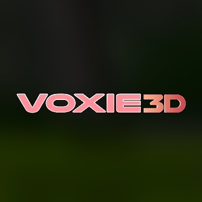 VOXIE3Dさんのプロフィール画像