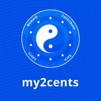my2cents.io | Social Super-App(@my2cents_app) 's Twitter Profile Photo