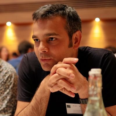 fariddiequantum's profile picture. Lecturer & Res. Fellow of RC 1851 @RoyalHolloway | Exploring foundations of physics | Twitter in Farsi and English | Not just science!