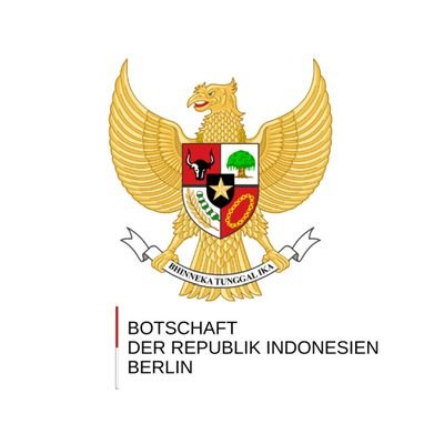 Official Account of the Embassy of the Republic of Indonesia in Berlin