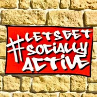 #LetsGetSociallyActive (@letsgsa) 's Twitter Profile Photo #LetsGetSociallyActive (@letsgsa) 's Twitter Profile Photo