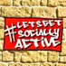 #LetsGetSociallyActive (@letsgsa) Twitter profile photo