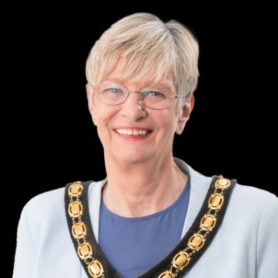 Stevenage Mayor for 2022/2023 is Councillor Margaret Notley.