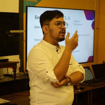 Nikhil Aparajit Profile