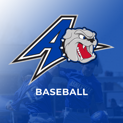 The Official Twitter account of UNC Asheville Baseball