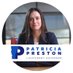 Patricia Preston (@patriciaforvt) Twitter profile photo Patricia Preston (@patriciaforvt) Twitter profile photo