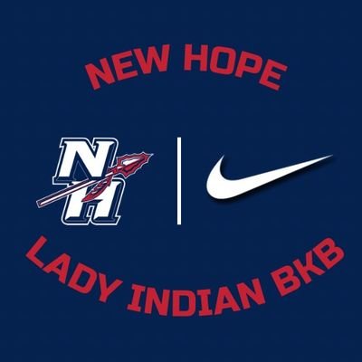 Official account for New Hope Lady Indians Basketball