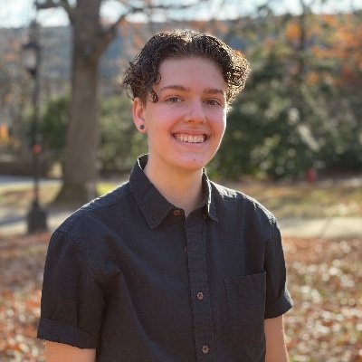 CCO at Essential Data Corporation | WC '23 | He/Him