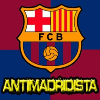 Aficionado Culé.
Contenido diario y últimas noticias sobre el FC Barcelona.🔝⚽️
Visca el Barça!❤💙