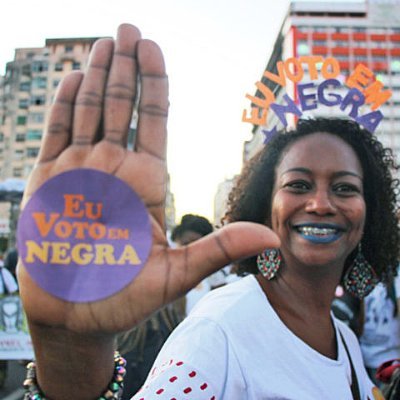 O Coletivo #CandidaturasPretas tem o compromisso de empoderar candidaturas pretas antirracistas respeitando-se as leis brasileiras. Basta de racismo!