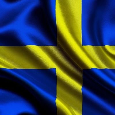 Ukraine flag in bio = blocked,
Fascist warmongers can congregate elsewhere. Sweden=Vassal state of the US and EU