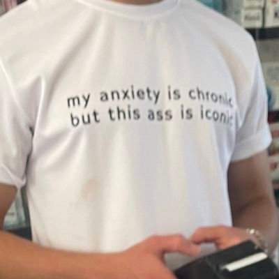 awkwardly social & anger management account - somestimes i schizo post