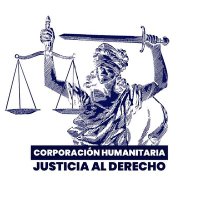 Corporación Humanitaria Justicia al Derecho(@jus_alderecho) 's Twitter Profile Photo