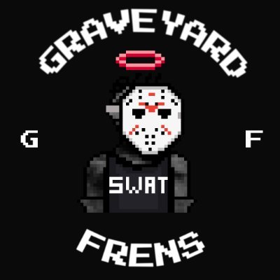 Graveyard Frens Alpha Community. Eth NFT's DM for Collabs✍️ Web 3 Zombies Join https://t.co/dHnwHxFGTL