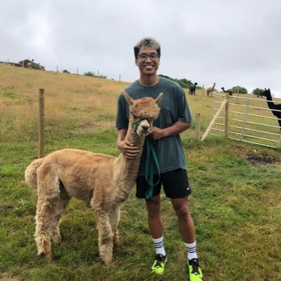 LiuNic0847's profile picture. Physio