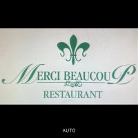 Merci Beaucoup Restaurant (@mercibeaucoupla) Twitter profile photo