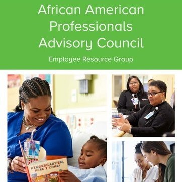 The African American Professional Advisory Council is an employee resource group, sponsored by the Office of Diversity and Inclusion at Cincinnati Children's.