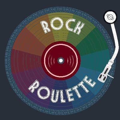 Spinning the wheel and reviewing Rock, Hard Rock and Metal albums! Just normal guys going over albums we may know or not know anything about. #rockroulettepod