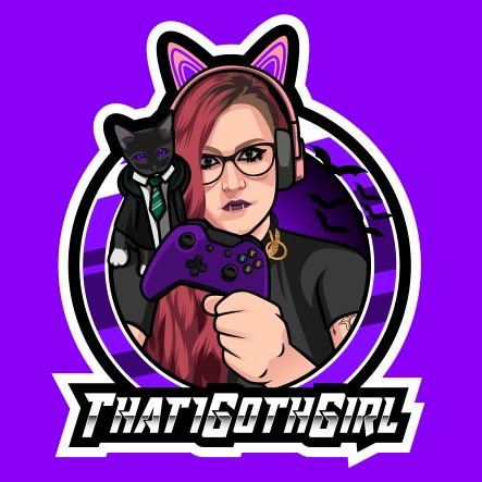 Fun-sized, feisty, tatted, & pierced Punk-Rock Gothic-Hippie. Proud Slytherin, gamer, weeb, & BDSM Enthusiast. Christian & Nature-Animal Wiccan. 🦇💩🤪♊
