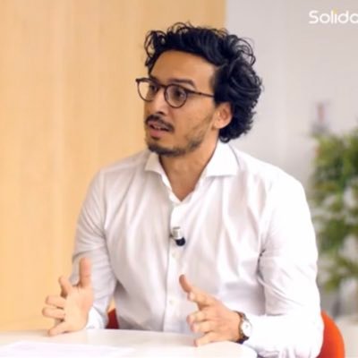 Nassim_Moussi's profile picture. Architecte | QPV #foncier #vieillissement