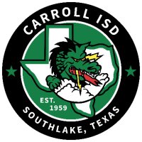 Carroll ISD (@carrollisd) 's Twitter Profile Photo Carroll ISD (@carrollisd) 's Twitter Profile Photo