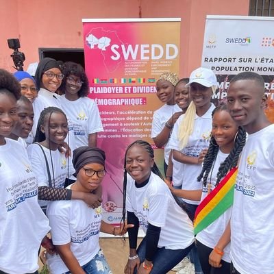 SWEDD Guinée est un Projet Régional d’Autonomisation  des Femmes et le Dividende Démographique au Sahel. Il est Financé par la Banque Mondiale.