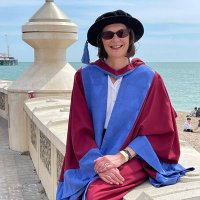 Denise Harris PhD (@denisejharris) 's Twitter Profile