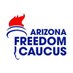 Arizona Freedom Caucus (@AZFreedomCaucus) Twitter profile photo