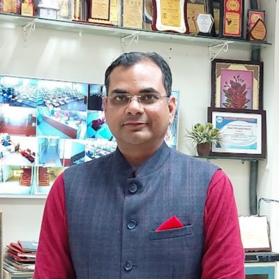 DrPraveenKanpur's profile picture. Ex-President, Indian Medical Association, Kanpur(2016-17 & 2017-18)