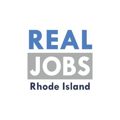 This Twitter account is no longer active. For news and updates about #RealJobsRI, follow us at @RI_DLT and @GWB_RI.