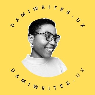 With every tweet, I teach you how to design the right words for your digital products. Co-founder - @uxwritersafrica.