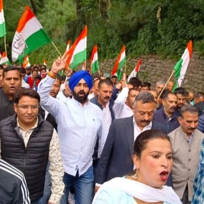 Coordinator Aicc Minority Department, Secretary HPCC, Former Councillor MC Shimla, former President vyapar mandal Shimla.
