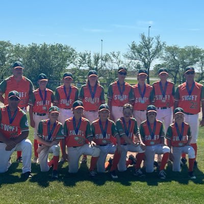 Swift Current 13U AAA 57s 🧡⚾️💚