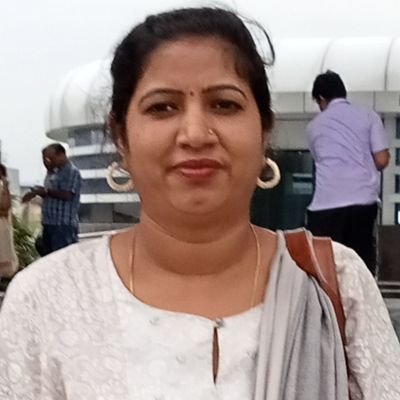 SwarajSujata's profile picture. Chauwmin