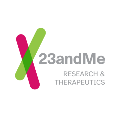 News from the 23andMe Research and Therapeutics teams on #Genomics #Genetics #GWAS #PheWAS #DrugDiscovery

@23andMe for product updates | RTs ≠ Endorsement