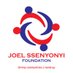 Joel Ssenyonyi Foundation (@jsf_foundation) Twitter profile photo