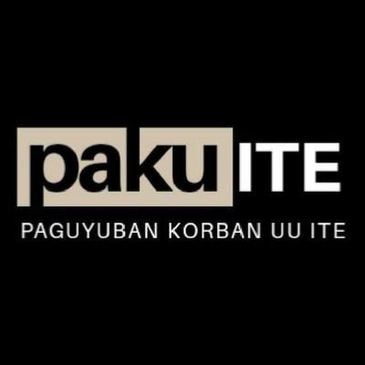 official twitter @pakuite