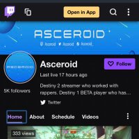 ASCEROID's HOMIE! (@smoothcool69) 's Twitter Profile Photo