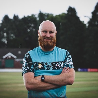 Personal Account of Beaker, Director AW Cricket Coaching Ltd, Head Coach @cardiffcc, National Trainer Frauen @cricket_germany
